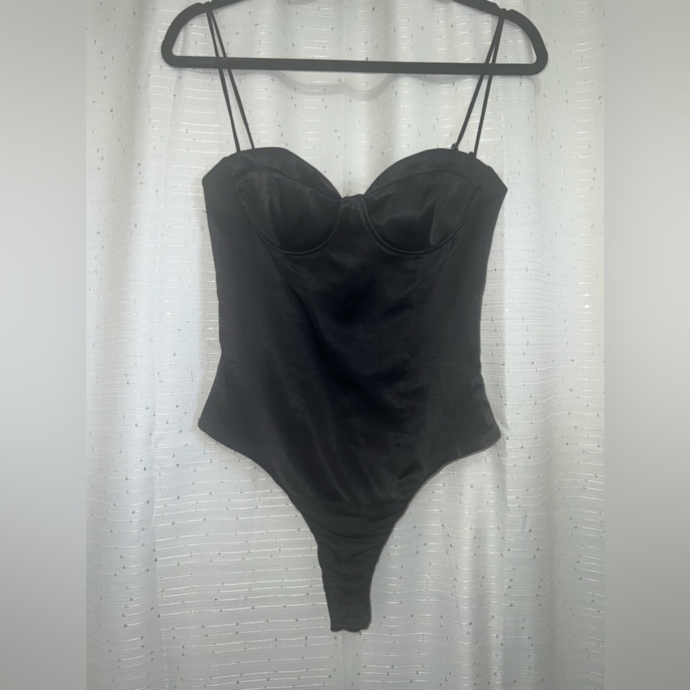 Zara size small body suit